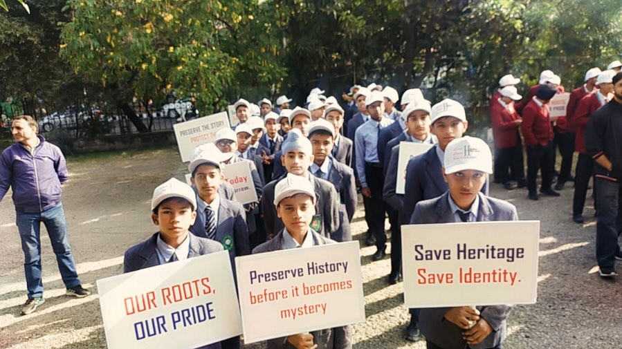 BDPHS Participates in World Heritage Week 2025